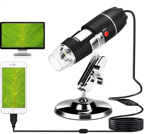 USB Digital Microscope 40X.
